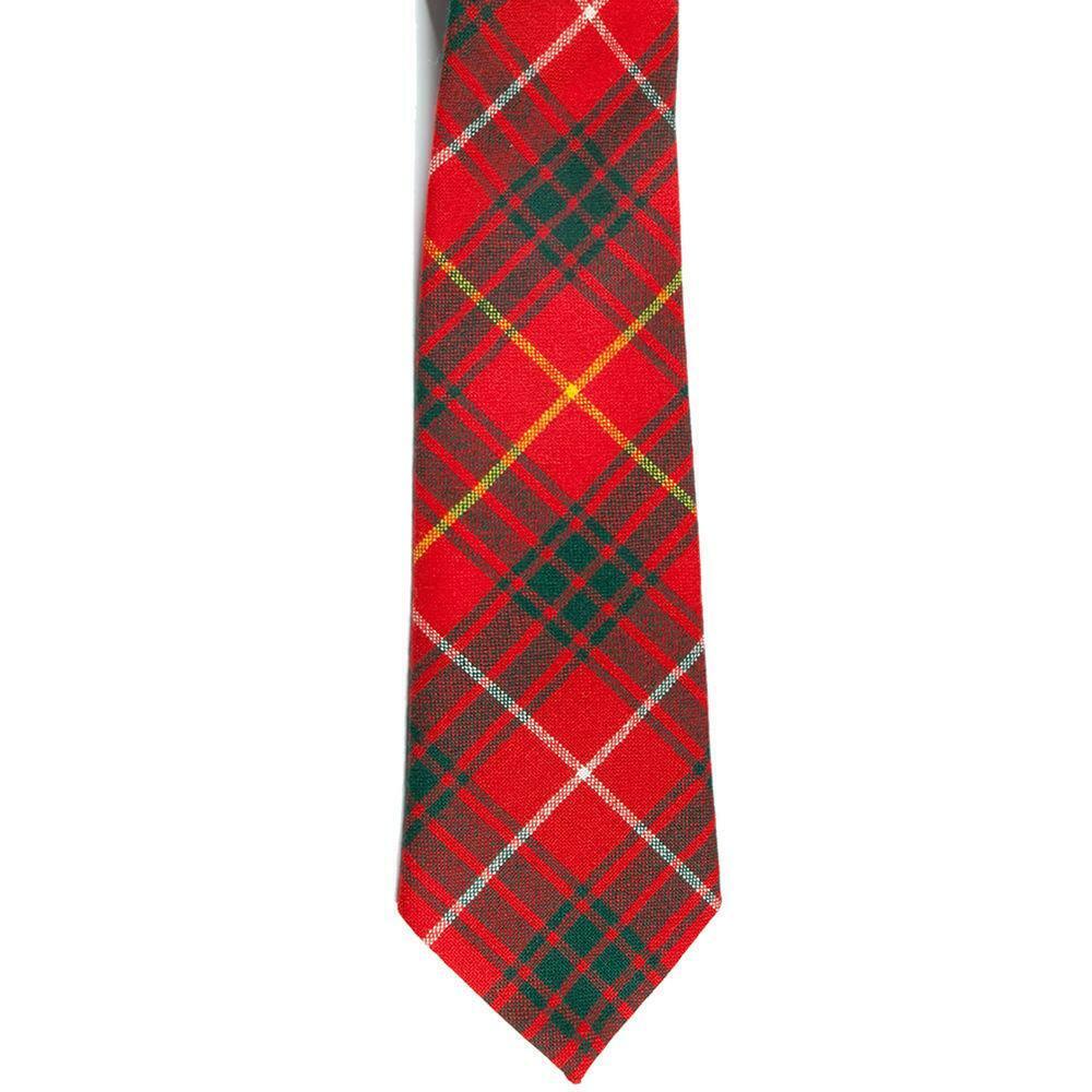 Tartan Neck Tie - Bruce Modern