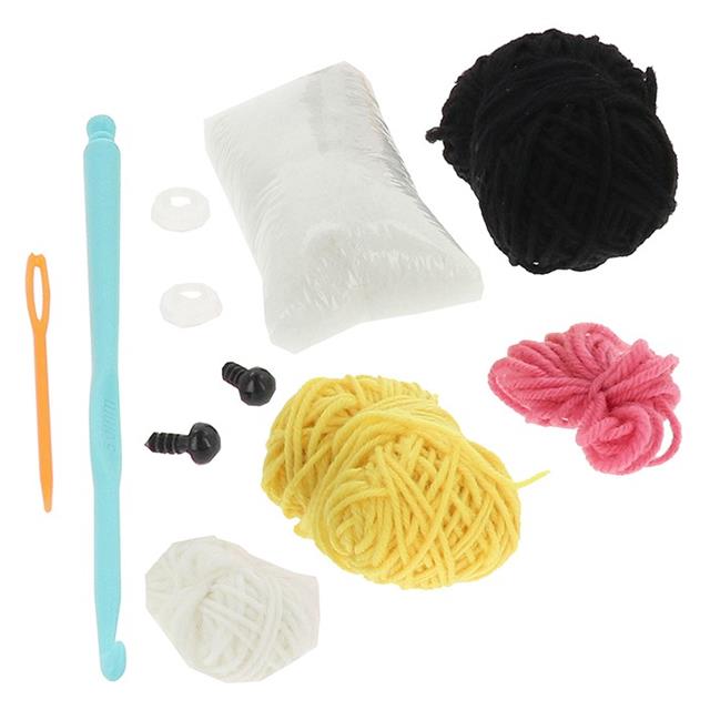 Bee Honey Pot Crochet Kit