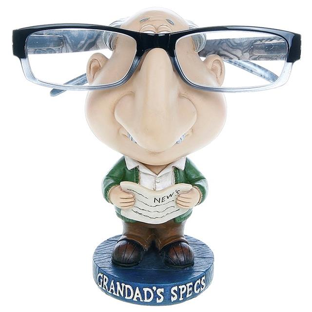 Grandad Specs Holder