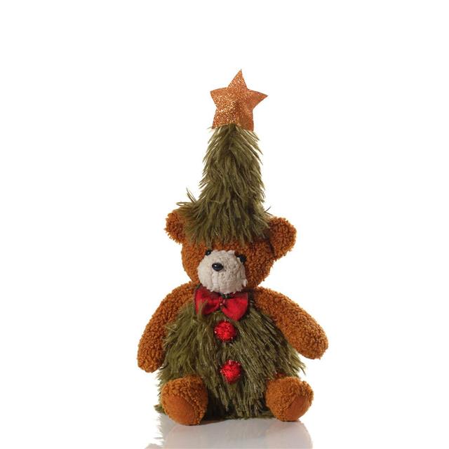 Christmas Tree Bear