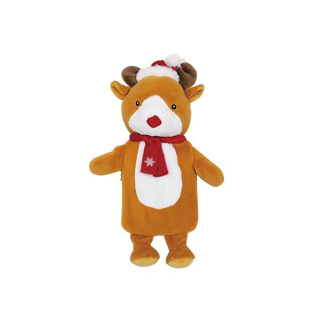 Reindeer Hot Water Bottle