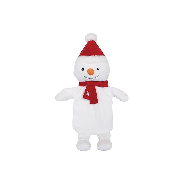 Snowman Hot Water Bottle