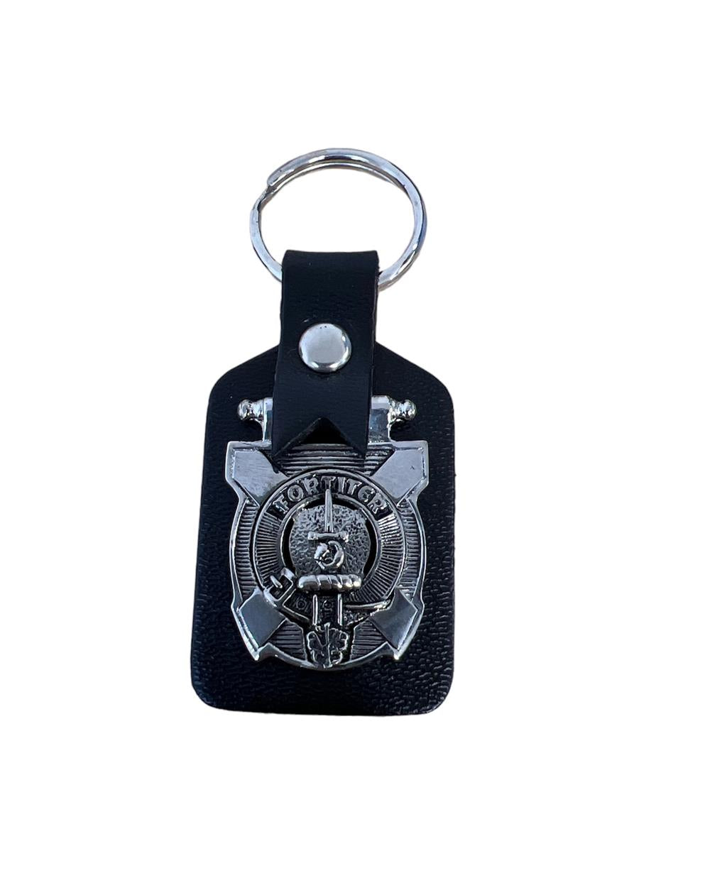 MacAlister Keyring