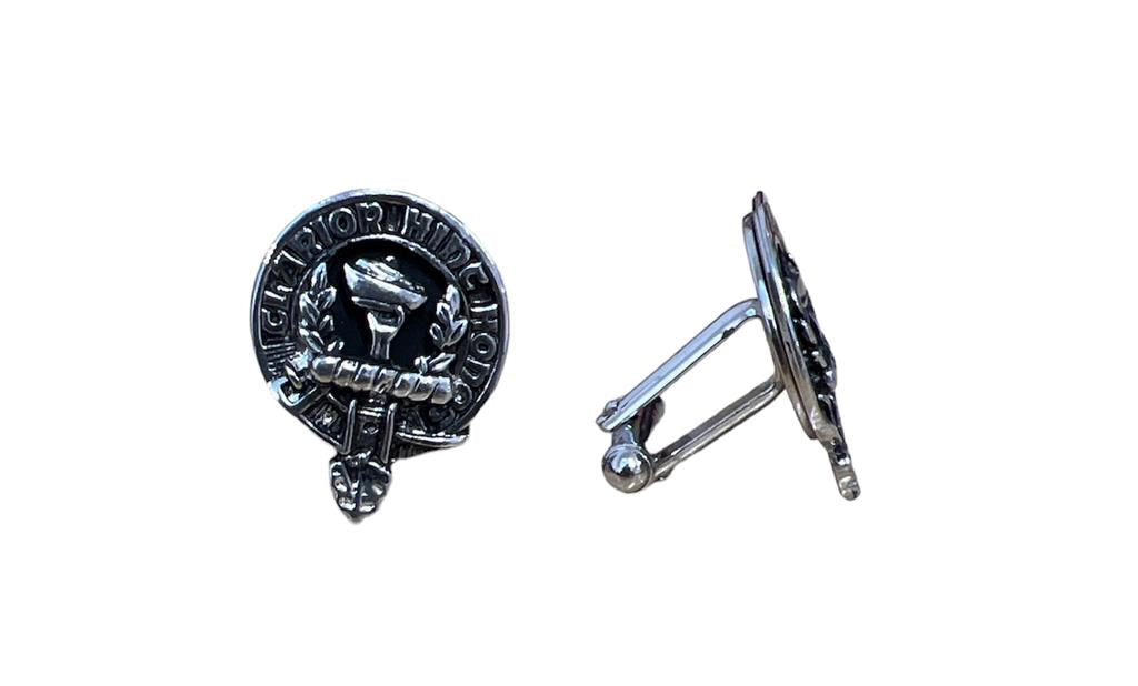 Buchanan Clan Cufflinks