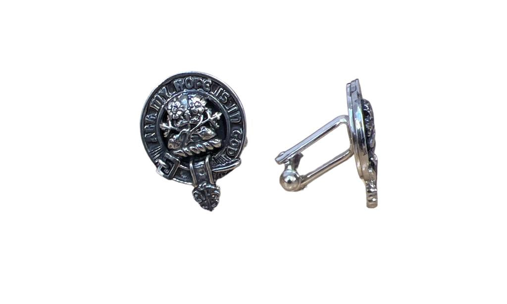 Fraser Clan Cufflinks
