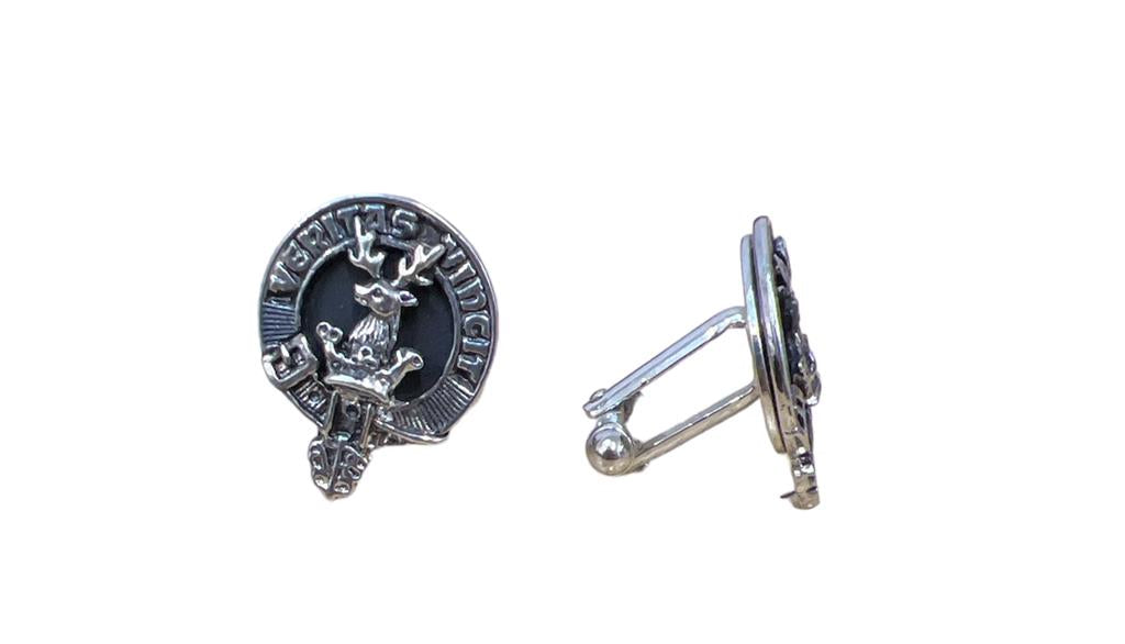 Keith Clan Cufflinks