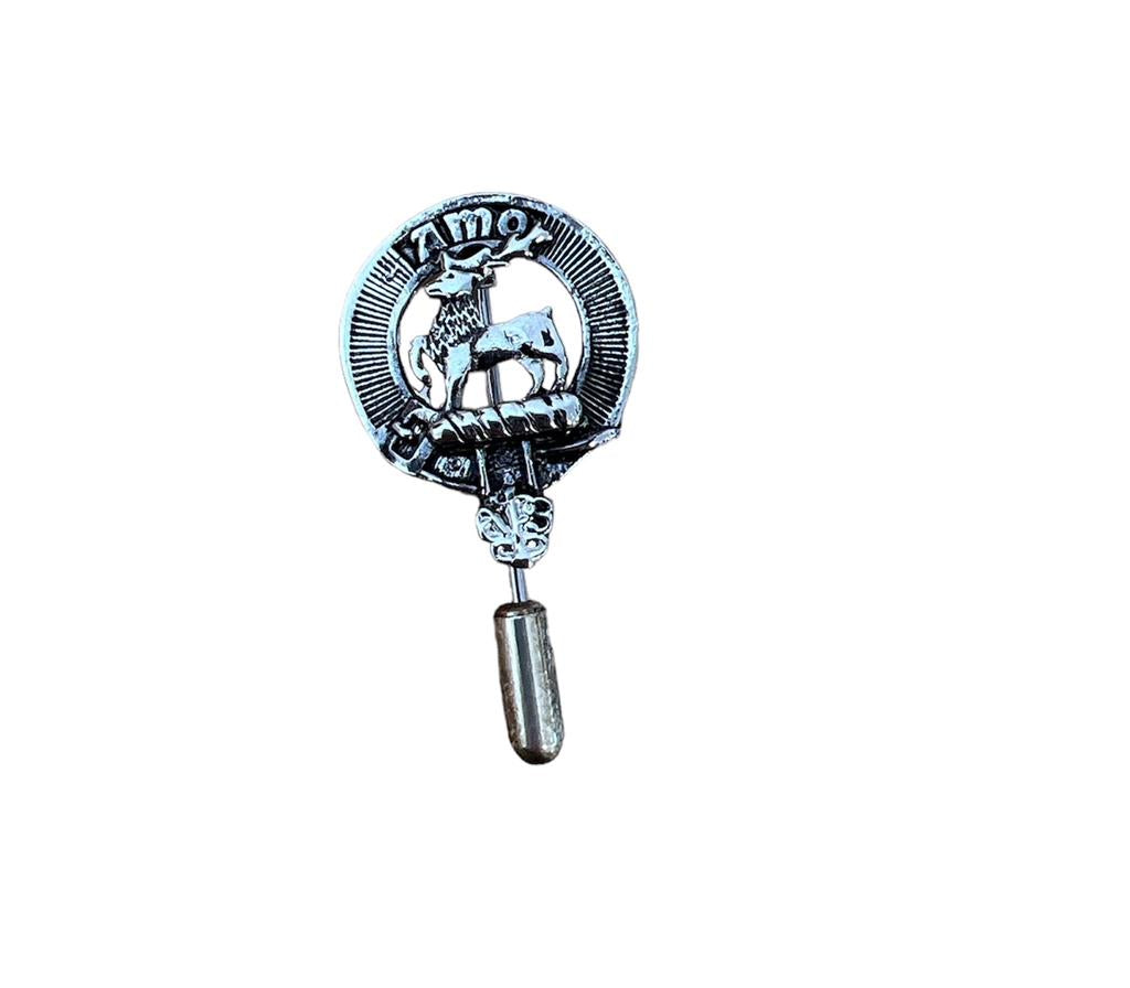 Scott Lapel Pin