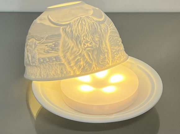 Rechargeable LED Tea-light