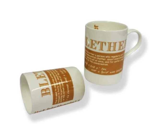 Doric Mug - Blether