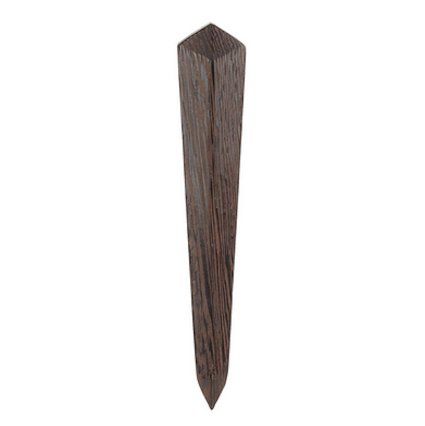 Stravaig Kilt Pin - Wenge Wood