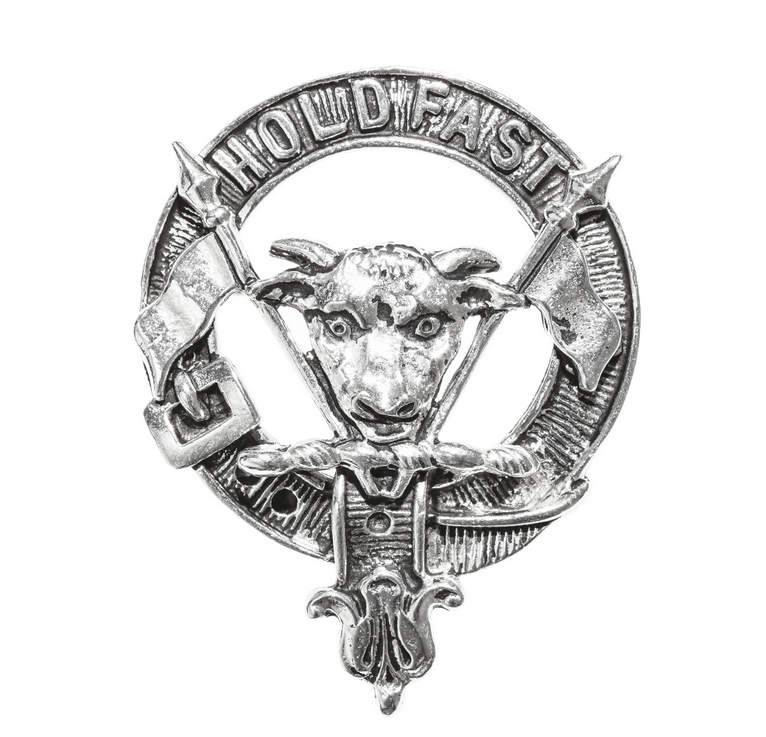 MacLeod Clan Quaich
