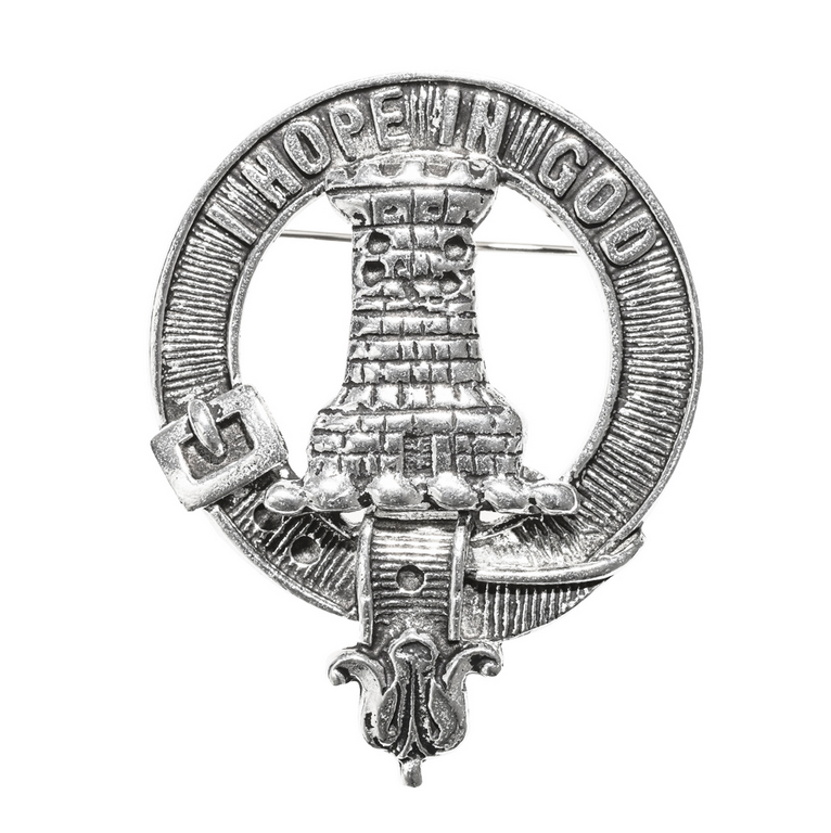 MacNaughton Clan Quaich