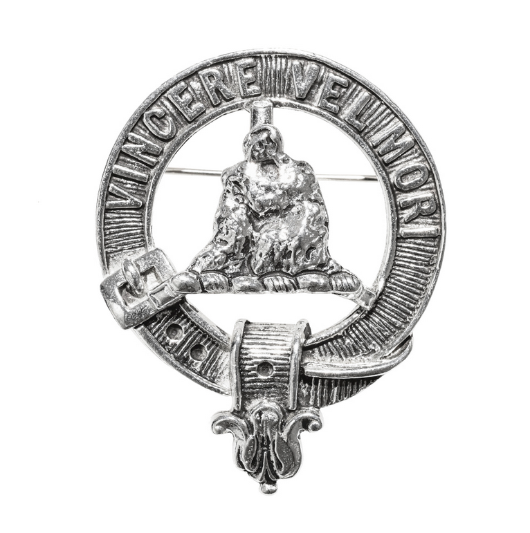 MacNeil Clan Quaich