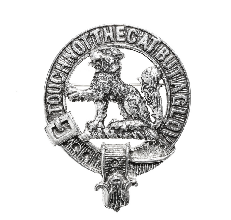 MacNicol Clan Quaich