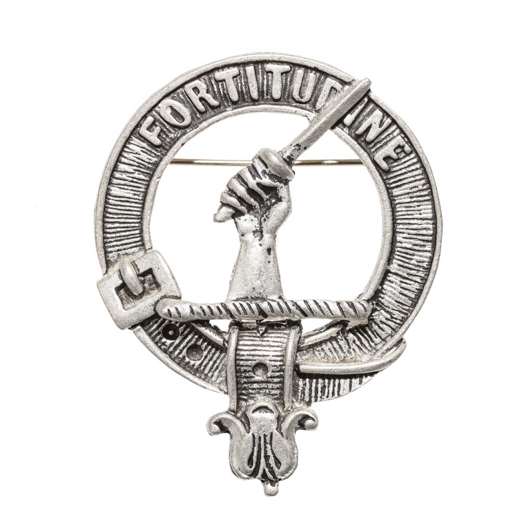 MacRae Clan Quaich