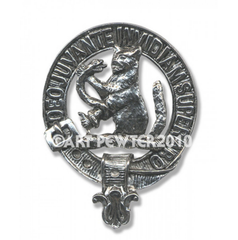 MacThomas Clan Quaich