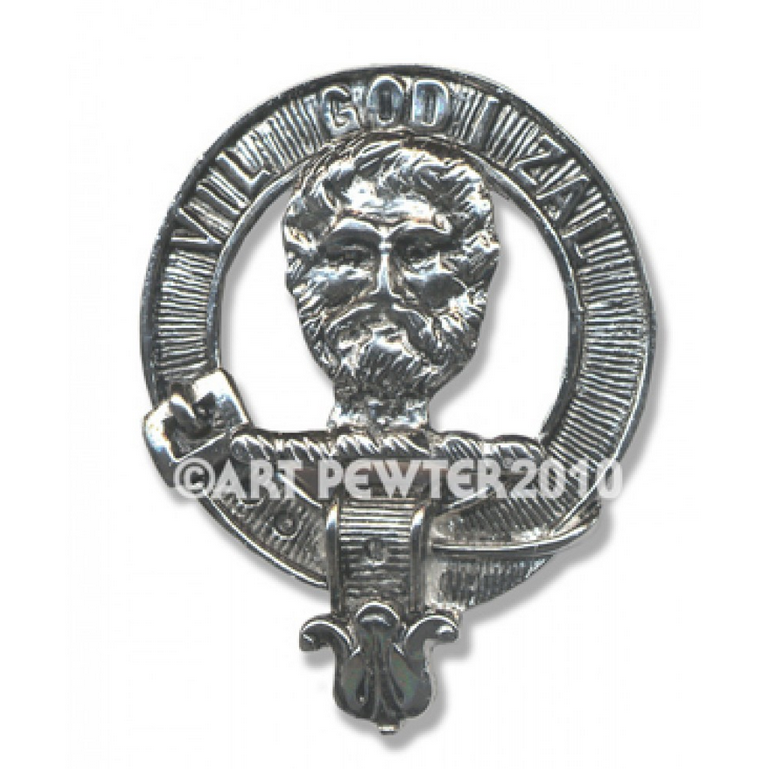 Menzies Clan Quaich