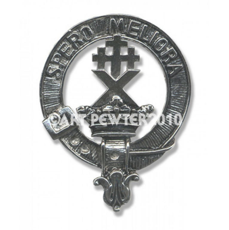Moffat Clan Quaich