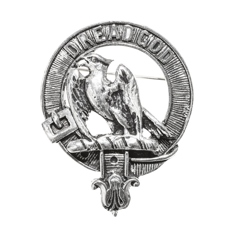 Munro Clan Quaich