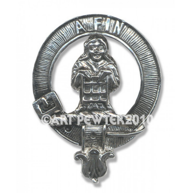 Ogilvie Clan Quaich
