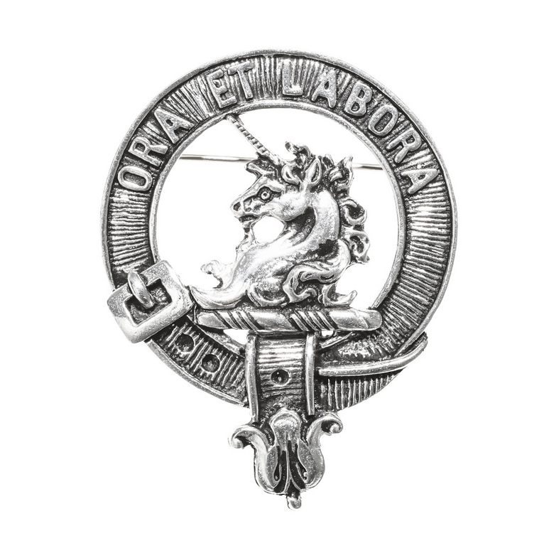 Ramsay Clan Quaich
