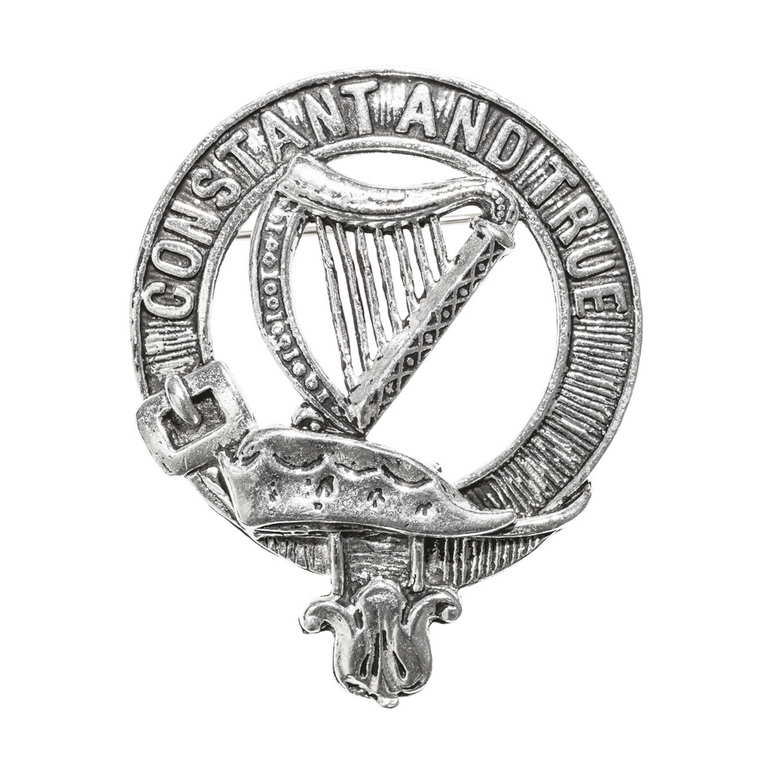 Rose Clan Quaich