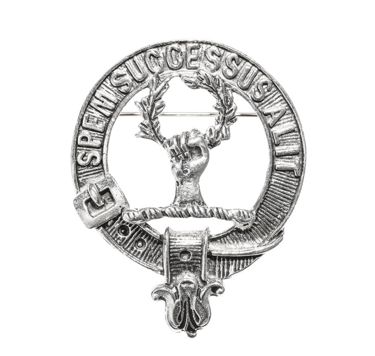Ross Clan Quaich