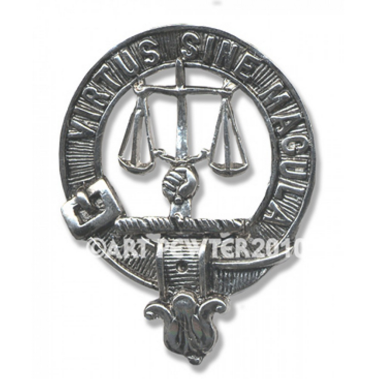Russell Clan Quaich