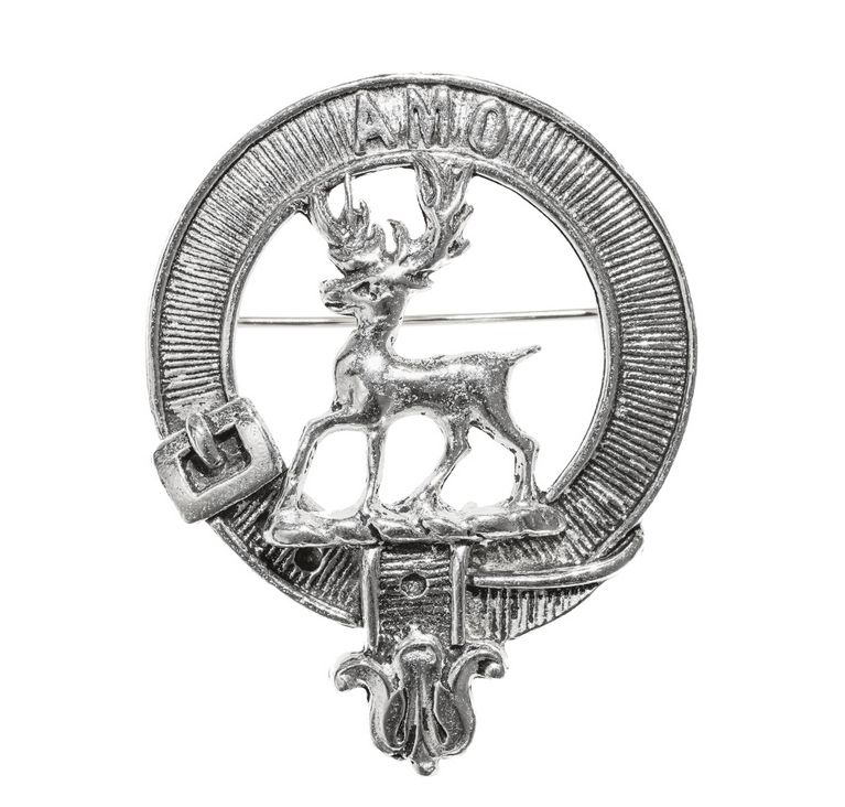 Scott Clan Quaich