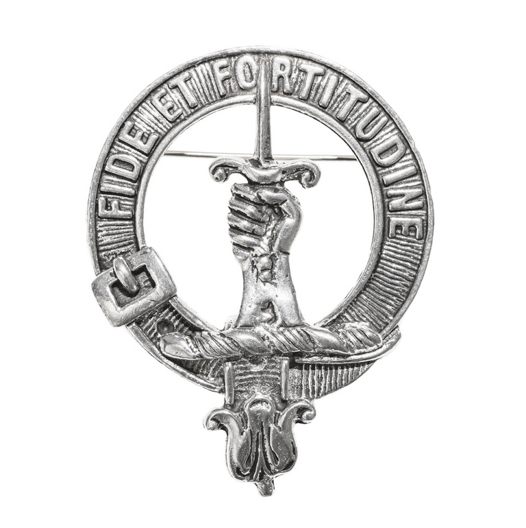 Shaw Clan Quaich