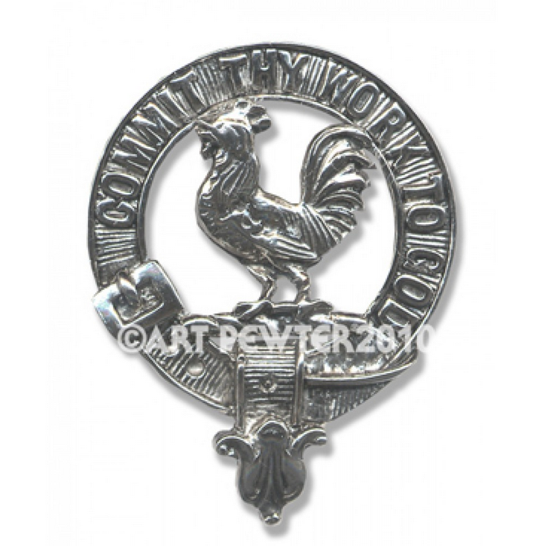Sinclair Clan Quaich