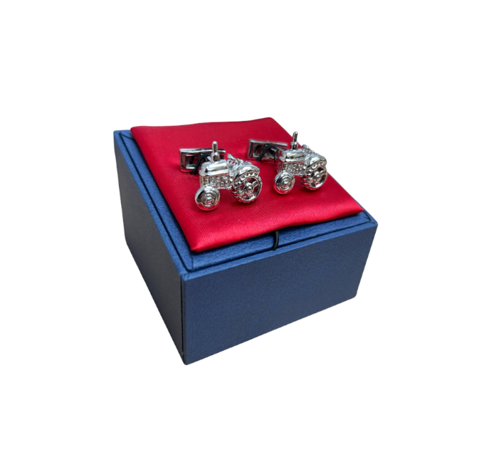Tractor Cufflinks