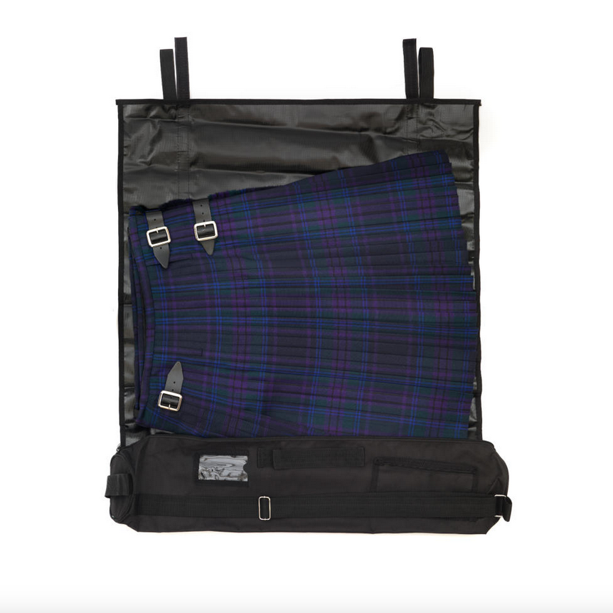 Kilt Roll WIth Adjustable Shoulder Strap