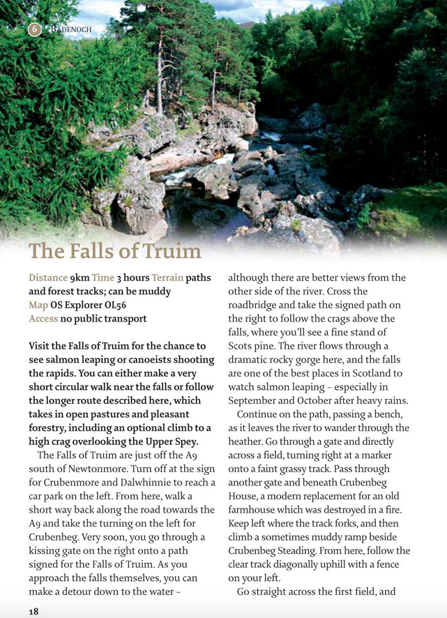 Aviemore and the Cairngorms - 40 Shorter Walks