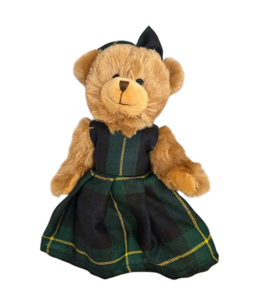 Gordon Tartan Bella Bear