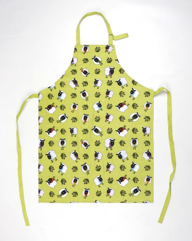 Wool-Iam Sheep Apron