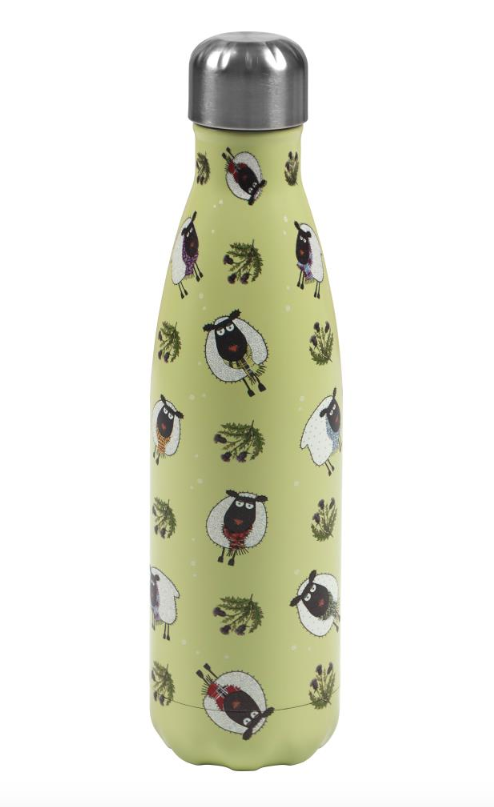 Wool-Iam Sheep Water Bottle