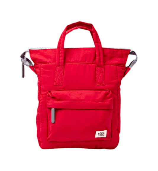 Roka Bantry Backpack In Puffy Chilli