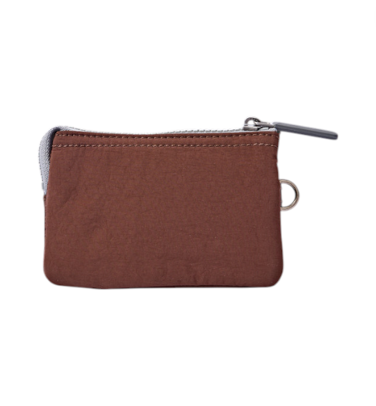 Roka Carnaby Small Purse In Puffy Chocolate