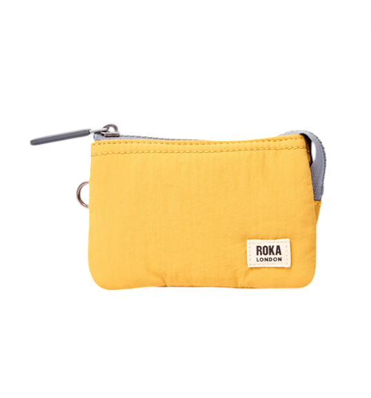 Roka Carnaby Small Purse In Puffy Corn