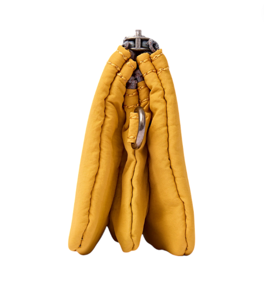 Roka Carnaby Small Purse In Puffy Corn