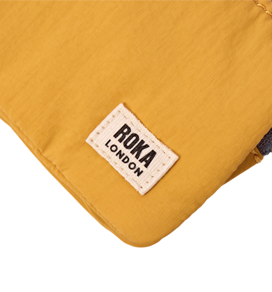 Roka Carnaby Small Purse In Puffy Corn