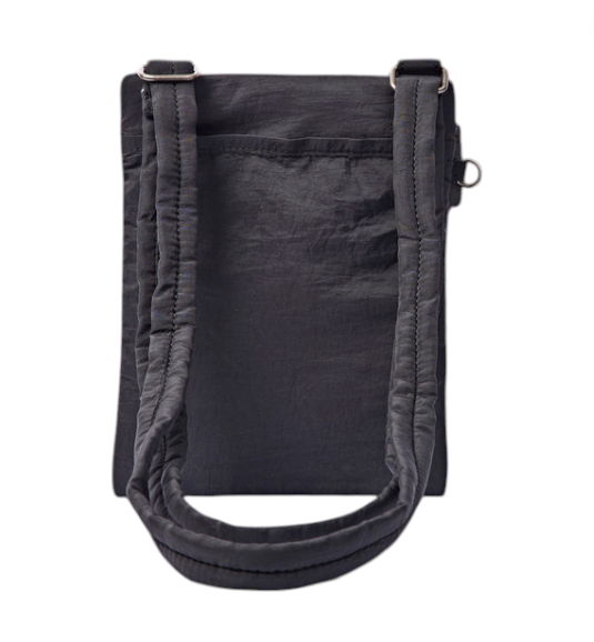 Roka Chelsea Crossbody in Puffy Black