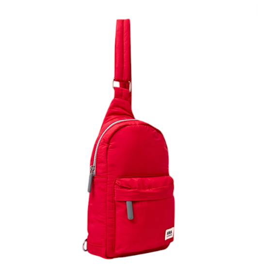 Roka Puffy Chilli Willesden Sling Bag