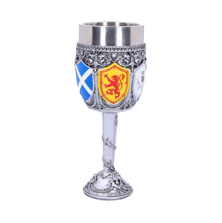 "Goblet Of The Brave" Drinks Goblet