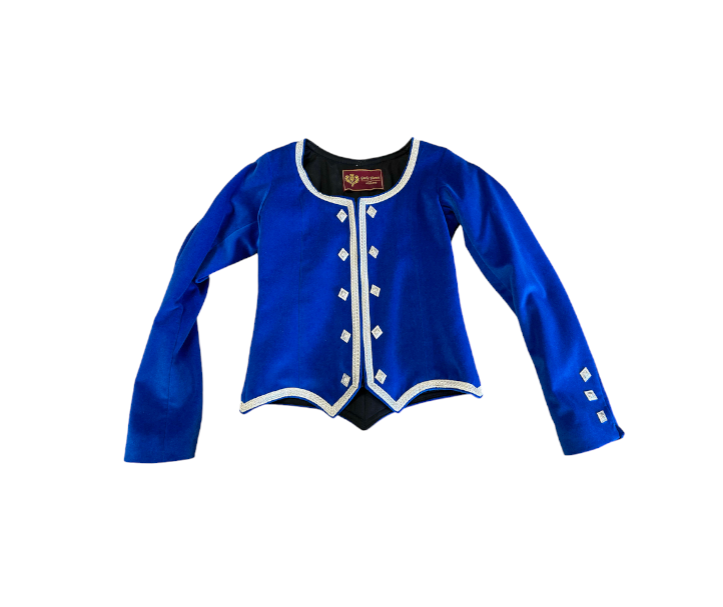 Dance Costumes The Highland Dance Shop Highland Dance Jacket In