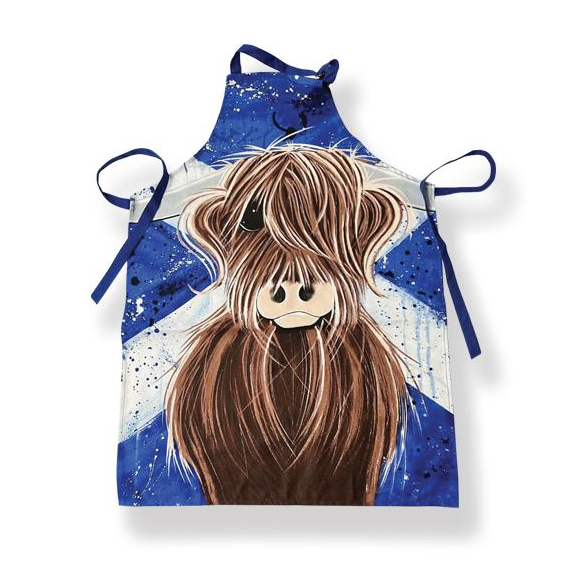 Kids Highlander Apron