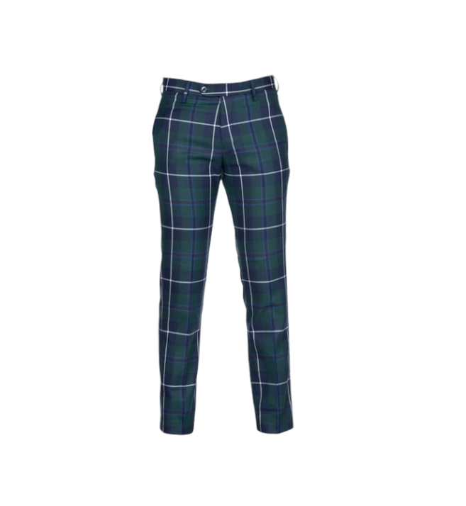 Men's Tartan Trousers Douglas – Kilts Wi Hae Ltd