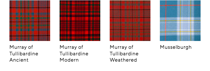 Lochcarron Mens Traditional 8 Yard Scottish Wool Strome Heavy Weight Kilt: K-M Tartans