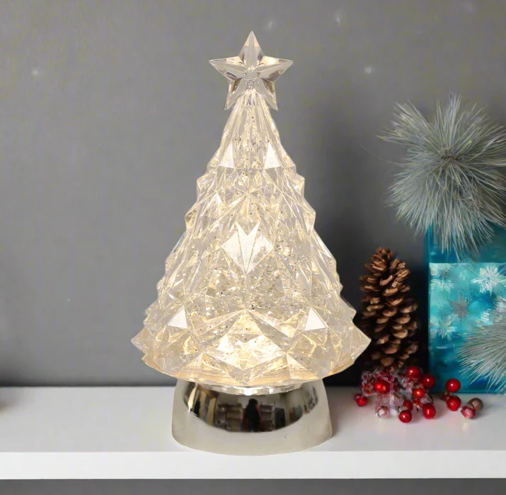 Christmas Tree Water Spinner 23cm